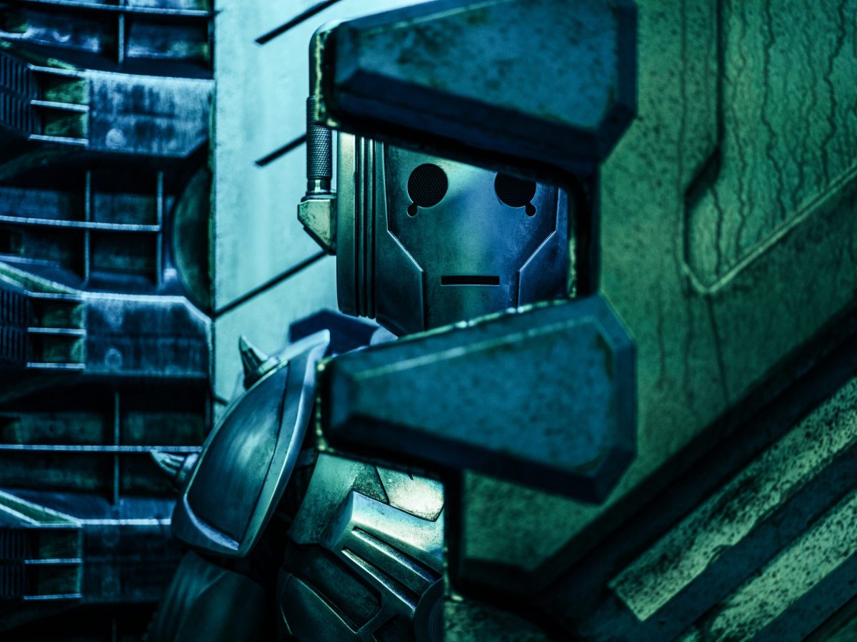 Carry On Up The&nbsp;Cyber