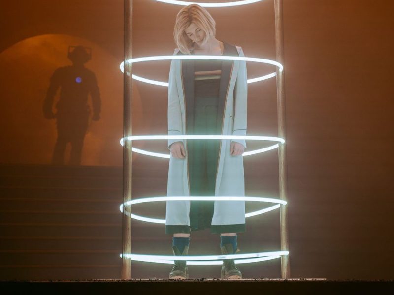 Everything Changes But&nbsp;Who